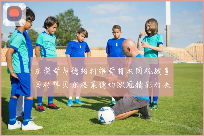 东契奇与德约科维奇将共同观战皇马对阵贝尔格莱德的欧冠精彩对决