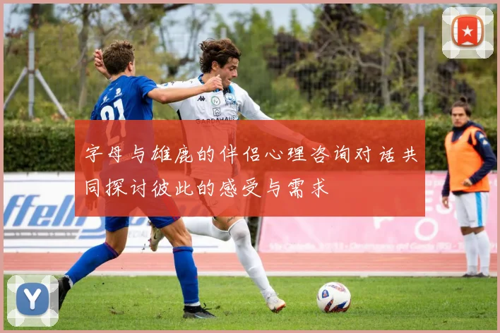 字母与雄鹿的伴侣心理咨询对话共同探讨彼此的感受与需求