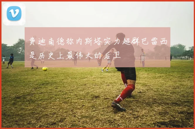 费迪南德称内斯塔实力超群巴雷西是历史上最伟大的后卫