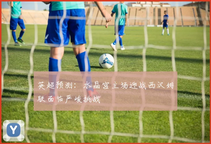 英超预测：水晶宫主场迎战西汉姆联面临严峻挑战